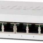 Cisco Catalyst C1200-8T-D Managed L2 PoE+ Switch με 8 Θύρες Gigabit (1Gbps) Ethernet