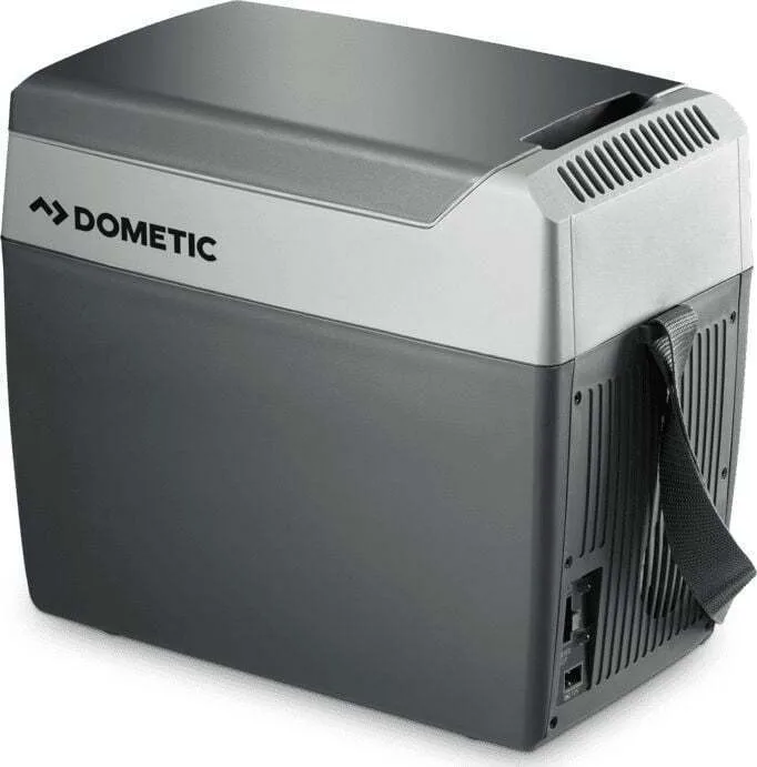 20240501122437_dometic_forito_psygeio_ilektriko_7lt_gri_9600025390.jpeg Dometic Φορητό Ψυγείο Θερμοηλεκτρικό 7lt 12V Γκρι - Image 1