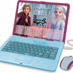 Lexibook Frozen Ηλεκτρονικό Παιδικό Εκπαιδευτικό Laptop/Tablet