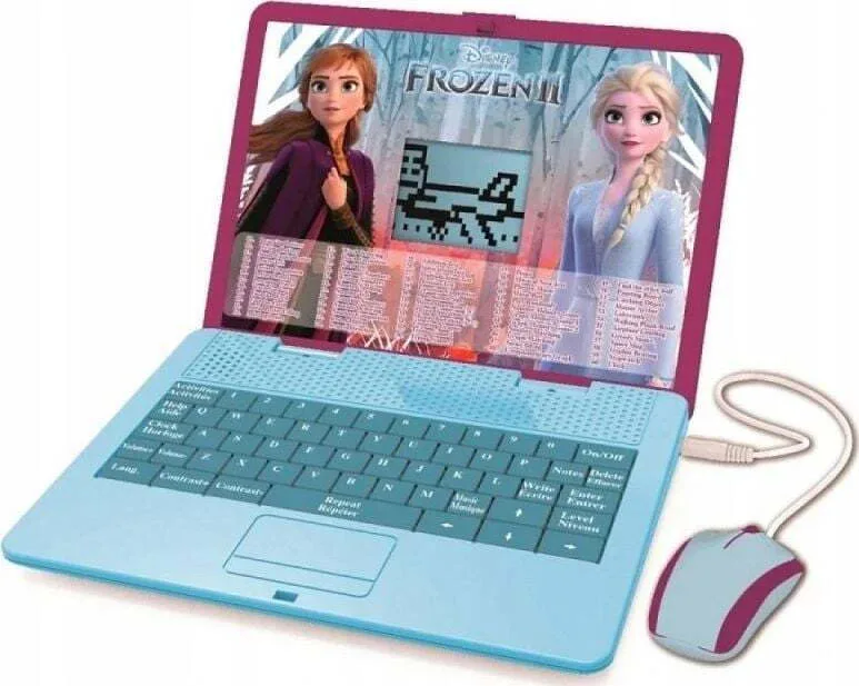 20240501125933_lexibook_ilektroniko_paidiko_ekpaideytiko_laptop_tablet_frozen.jpeg Lexibook Frozen Ηλεκτρονικό Παιδικό Εκπαιδευτικό Laptop/Tablet - Image 1