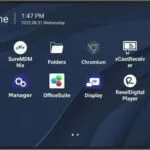Viewsonic CDE7530 Public Display LCD IPS 4K UHD 75"
