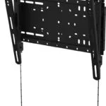 Vision VFM-W4X4T Βάση Τηλεόρασης Τοίχου έως 60" Μαύρο
