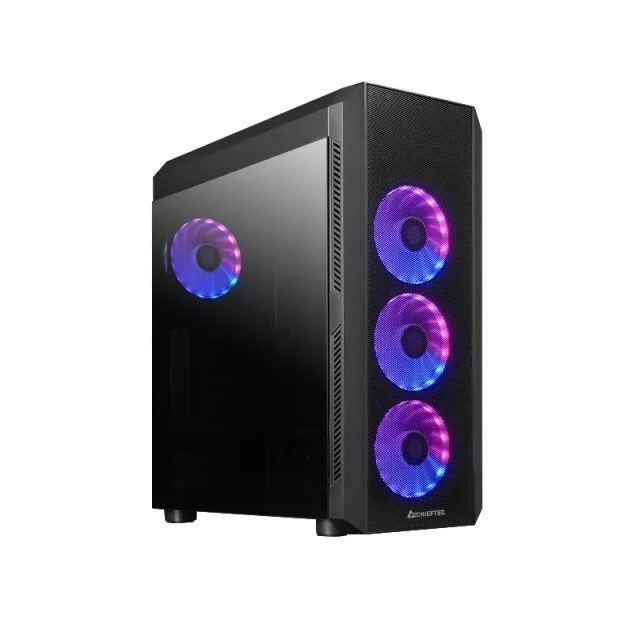 20240502125543_chieftec_scorpion_4_mini_tower_kouti_ypologisti_me_plaino_parathyro_kai_rgb_fotismo_mayro.jpeg Chieftec Scorpion 4 Gaming Mini Tower Κουτί Υπολογιστή με Πλαϊνό Παράθυρο και RGB Φωτισμό Μαύρο - Image 1