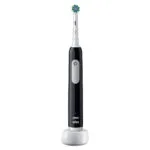 Oral-B Pro Series 1 Ηλεκτρική Οδοντόβουρτσα με Χρονομετρητή και Αισθητήρα Πίεσης Μαύρη