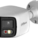 Dahua IPC-PFW3849S-A180-E2-AS-PV-0280B IP Κάμερα Παρακολούθησης 4K Αδιάβροχη με Αμφίδρομη Επικοινωνία και Φακό 2.8mm