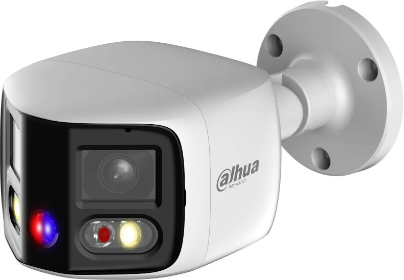 Dahua IPC-PFW3849S-A180-E2-AS-PV-0280B IP Κάμερα Παρακολούθησης 4K Αδιάβροχη με Αμφίδρομη Επικοινωνία και Φακό 2.8mm - Image 1