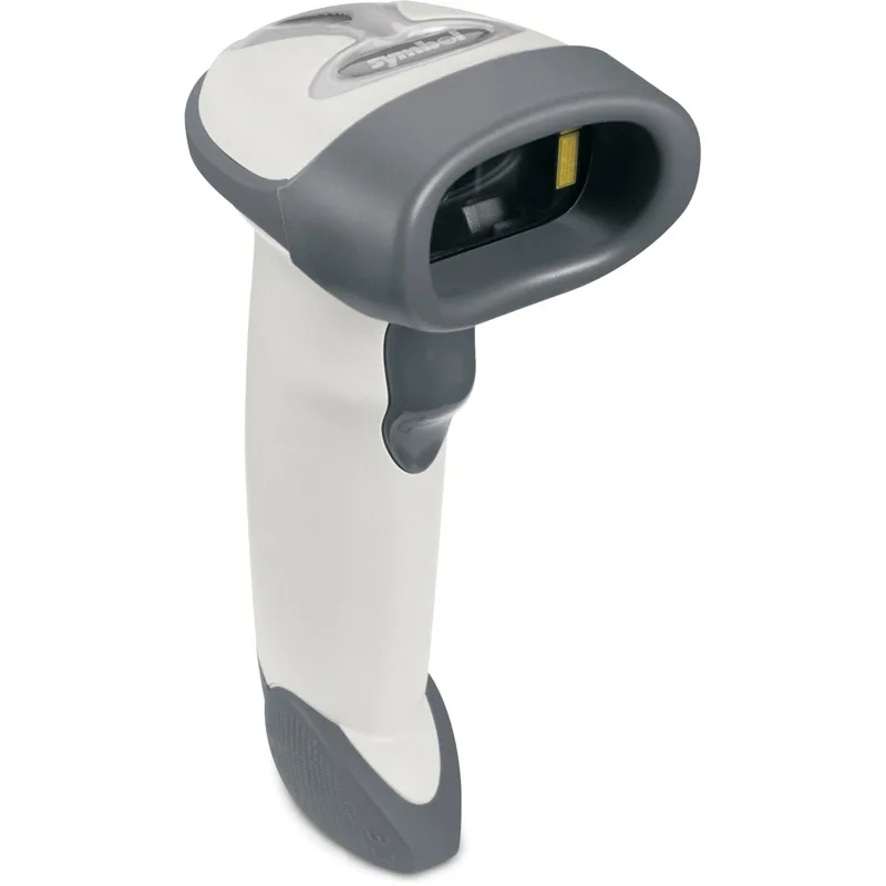 Zebra Ls2208 1d Sr Scanner Χειρός Ενσύρματο με Δυνατότητα Ανάγνωσης 1D Barcodes LS2208-SR20001R-UR - Image 1
