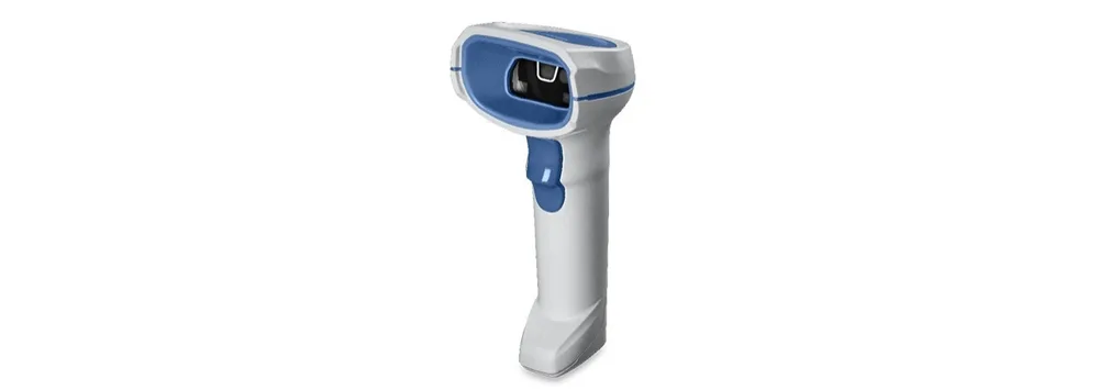 Zebra Ds8178hc Scanner Χειρός Ασύρματο με Δυνατότητα Ανάγνωσης 2D και QR Barcodes DS8178-HCBU210MP5W - Image 1