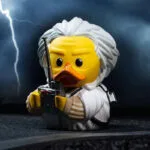 Back To The Future Back To The Future Boxed - Doc Brown #2 Rubber Duck 9εκ. NS4617