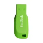 Sandisk Cruzer Blade 16GB USB 2.0 Stick Πράσινο