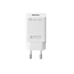 Cellular Line Φορτιστής Χωρίς Καλώδιο με Θύρα USB-A 15W Λευκός (ACHSMUSB15WW)