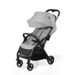 Kinderkraft Apino Καρότσι Μωρού Kατάλληλο για Nεογέννητο Raven Black 7.5kg