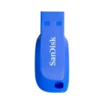 Sandisk Cruzer Blade 16GB USB 2.0 Stick Μπλε