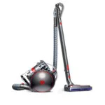 Dyson CY26 Big Ball Absolute 2 Ηλεκτρική Σκούπα 700W με Κάδο 1.7lt Γκρι