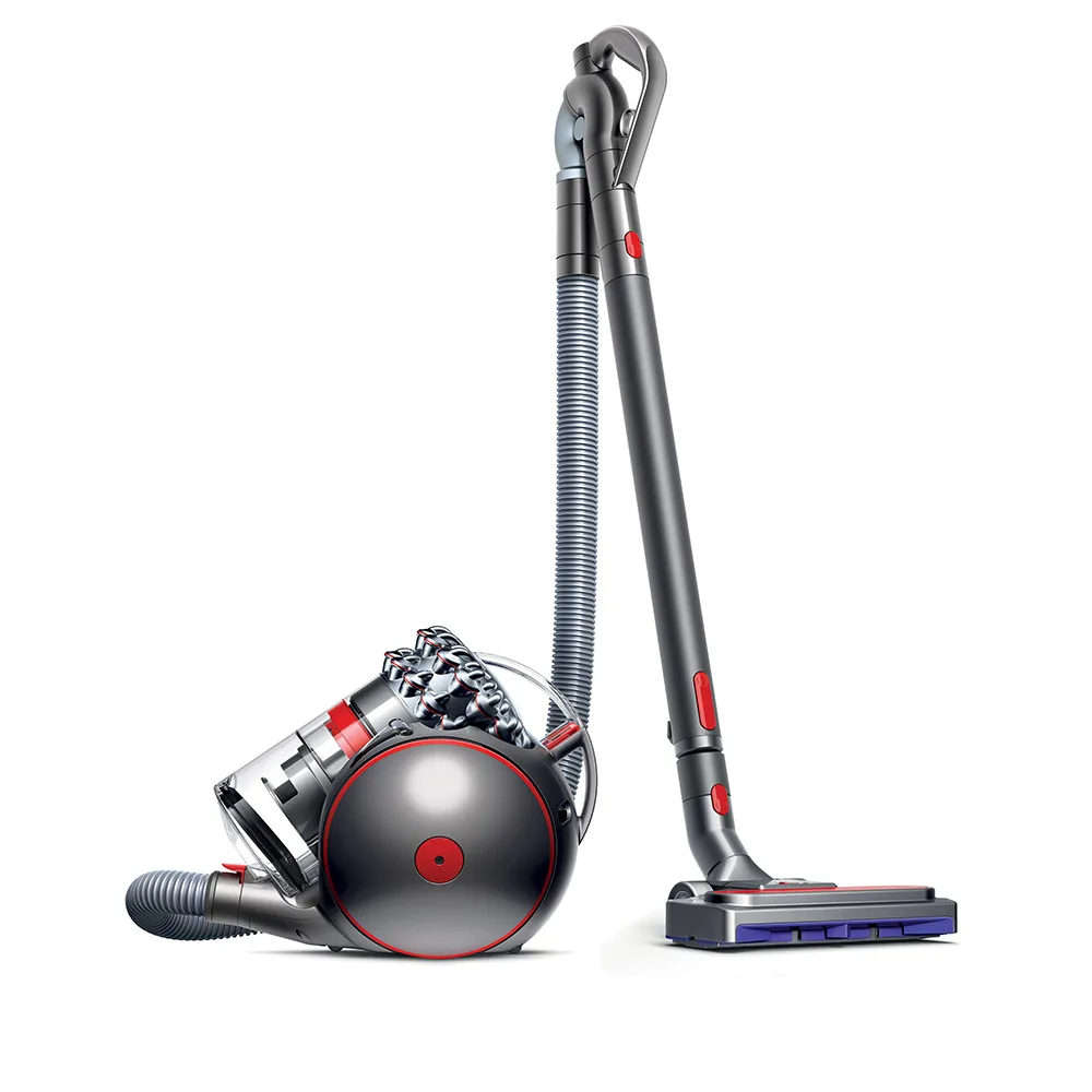 20240508143154_dyson_cy26_big_ball_absolute_2_228415_01_ilektriki_skoupa_160w_me_kado_7_8lt_gri.jpeg Dyson CY26 Big Ball Absolute 2 Ηλεκτρική Σκούπα 700W με Κάδο 1.7lt Γκρι - Image 1