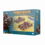 Games Workshop Warhammer Warhammer: The Old World - Kingdom Of Bretonnia: Men-at-arms Figure