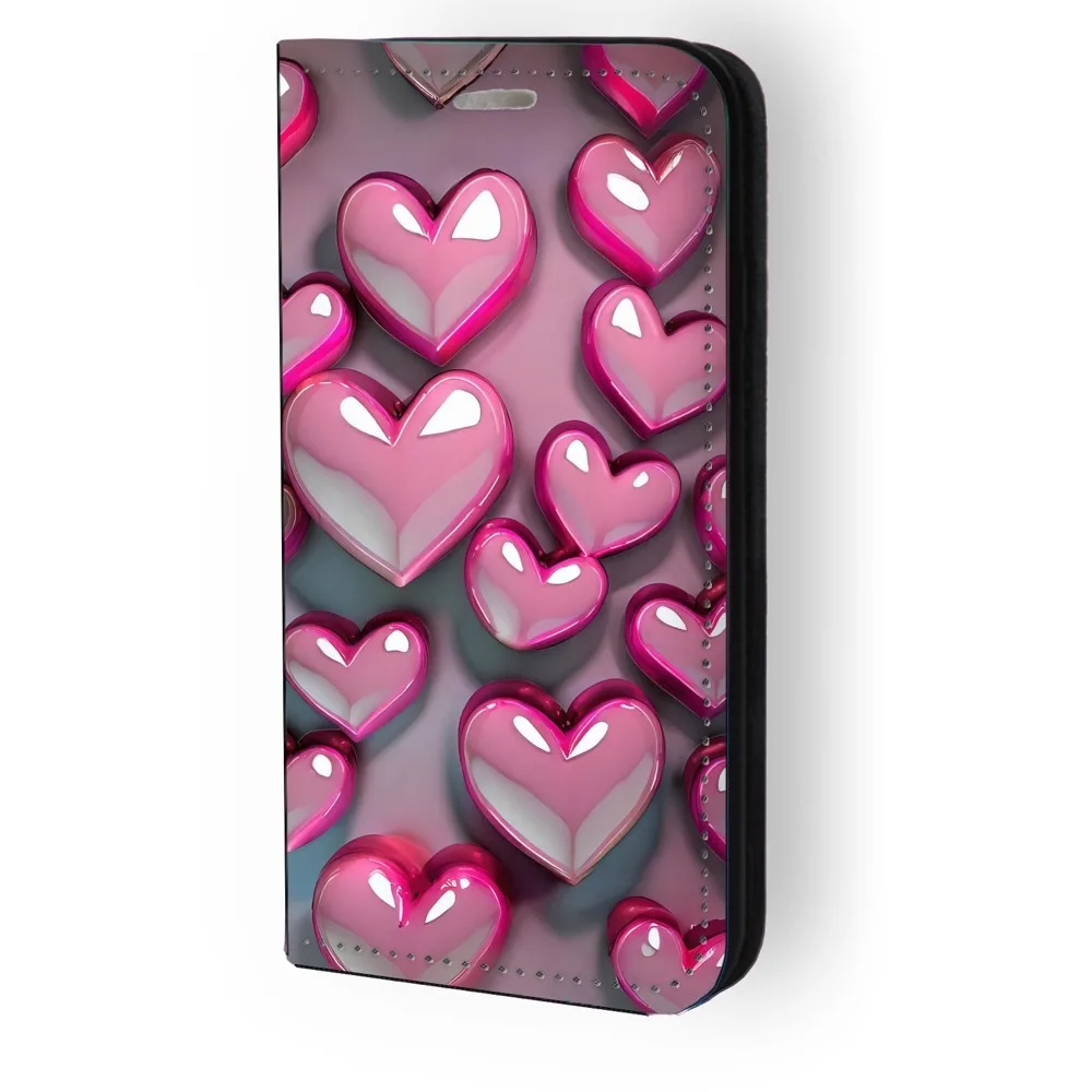 20240509191235_thiki_book_schedio_hearts_91781_xiaomi_redmi_10c.jpeg Θήκη Book Σχέδιο Hearts 91781 Xiaomi Redmi 10c - Image 1