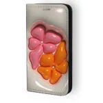 Θήκη Book Σχέδιο 3d Flowers 91787 Xiaomi Redmi 10c
