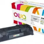 Armor Games Συμβατό Toner για Laser Εκτυπωτή HP CE505X Μαύρο (K15121OW)