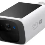 Eufy SoloCam S220 IP Κάμερα Παρακολούθησης Wi-Fi Full HD+ 4MP Αδιάβροχη Μπαταρίας με Αμφίδρομη Επικοινωνία