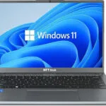NTT System Book B14IP 14" IPS FHD+ (i5-1235U/16GB/1TB SSD/W11 Pro) (US Keyboard)