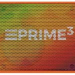 Prime3 Ηχείο Bluetooth 3W με Διάρκεια Μπαταρίας έως 4 ώρες Πορτοκαλί ABT02OR