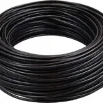 Digitus U/UTP Cat.5e (Gigabit) Καλώδιο Δικτύου Ethernet εξωτερικού χώρου χωρίς ακροδέκτες 100m Μαύρο DK-1511-V-1-OD