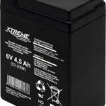 XTREME Μπαταρία UPS με Τάση 6V 82-200# 1τμχ