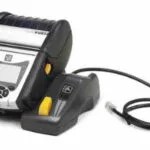 Zebra Scanner Χειρός Ασύρματο με Δυνατότητα Ανάγνωσης 2D και QR Barcodes P1031365-034