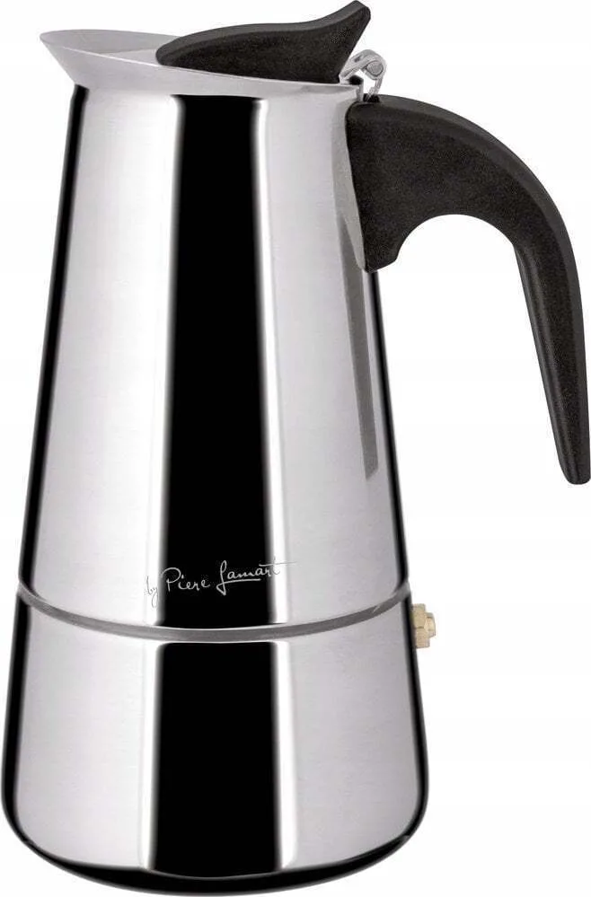 20240515124754_lamart_lt7075_mpriki_espresso_6cups_kafe.jpeg Lamart LT7075 Μπρίκι Espresso 6cups Καφέ - Image 1