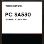 Western Digital SA530 SSD 1TB τύπου 2.5'' με σύνδεση SATA III SDASB8Y-1T00-1122