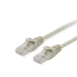 Equip U/UTP Cat.6 (Gigabit) Καλώδιο Δικτύου Ethernet 1.5m Μπεζ 625490