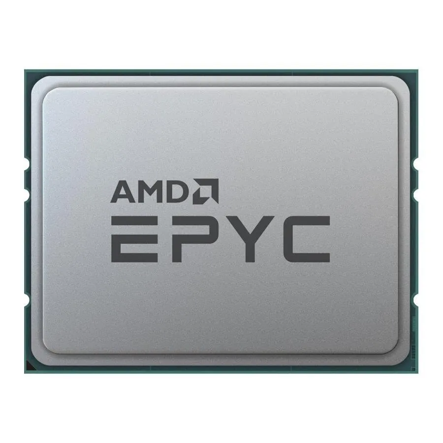 AMD Epyc 9224 2.5GHz Επεξεργαστής 24 Πυρήνων για Socket SP5 Tray - Image 1