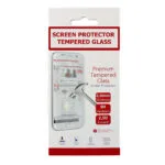 Redmi A3 4g 2.5D 0.3mm Full Glue Tempered Glass (Xiaomi Redmi A3) 96A575BC92