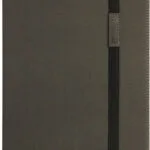Tucano Flip Cover Μαύρη (Universal 9-10.1)