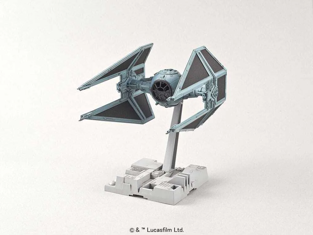 20240521115314_star_wars_star_wars_model_kit_1_72_tie_interceptor_figoura_ypsous_10ek.jpeg Star Wars Star Wars: Model Kit 1/72 Tie Interceptor Φιγούρα 10εκ. - Image 1