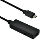 Roline Μετατροπέας USB-C male σε USB-C female 1τμχ 12.04.1105-5