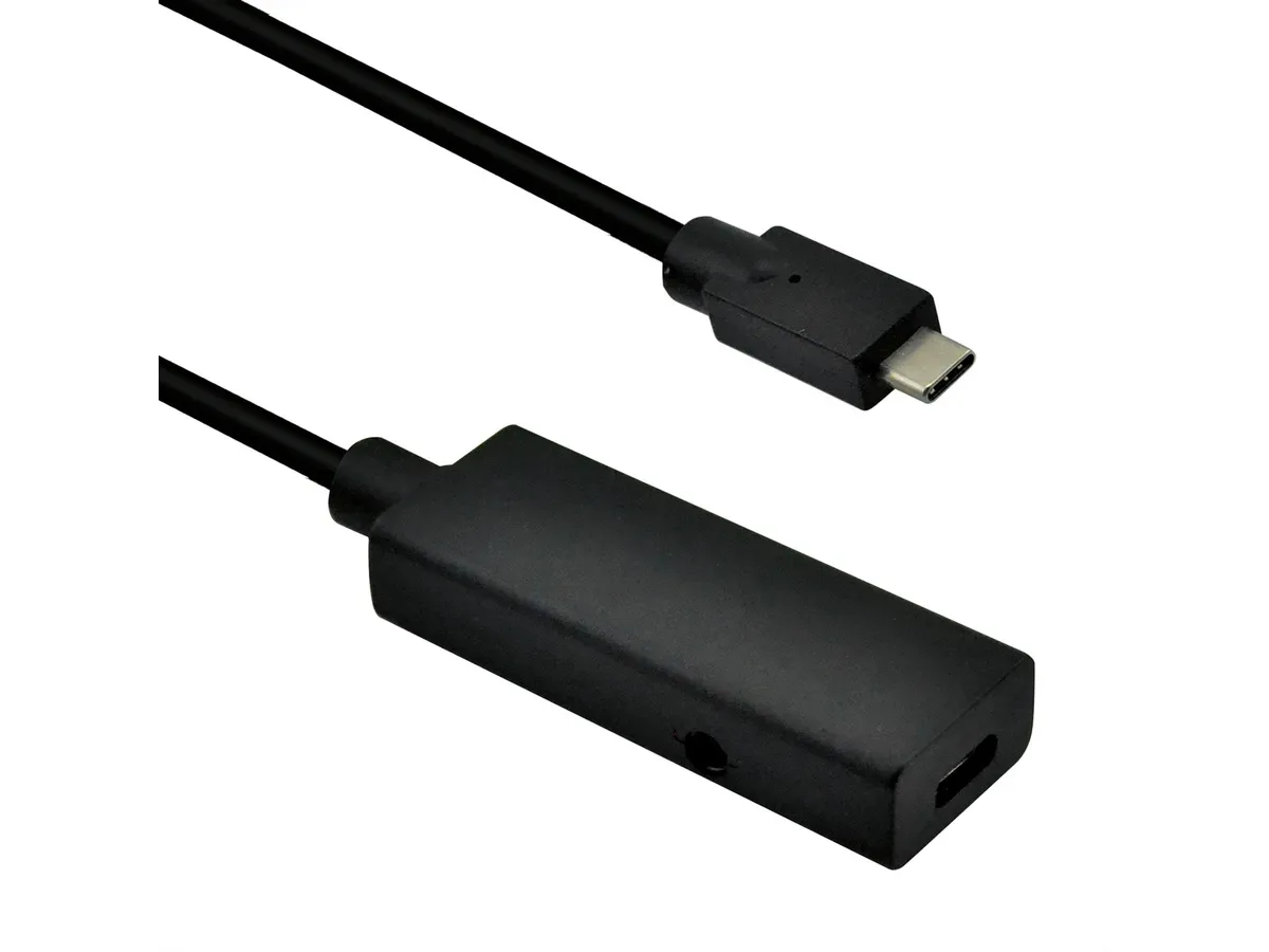 Roline Μετατροπέας USB-C male σε USB-C female 1τμχ 12.04.1105-5 - Image 1