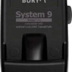Bury Πόδια για Μπάρες Οροφής Honda Element 0-07-22-0001-0 4τμχ