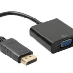 Equip 133435 Μετατροπέας DisplayPort male σε VGA female 1τμχ