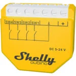 Shelly Qubino Wave i4 DC Smart Switch Wi-Fi & Z-Wave 063544