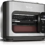 Ninja Combi SFP700EU Ηλεκτρικό Φουρνάκι 12.5lt Χωρίς Εστίες Γκρι