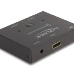 DeLock HDMI Switch 18776 4043619187768