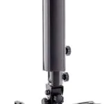 Edbak Βάση Projector Οροφής Μαύρη