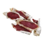 Petitto Rabbit Ear Stuffed Duck Dog Treat 500 G