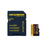NextBase SDXC 32GB U3 V30 30MB/s με αντάπτορα