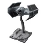 Star Wars Model Kit 1/72 Tie Advanced X1 10 Cm