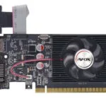 Afox GeForce GT 240 1GB GDDR3 V2 Κάρτα Γραφικών AF240-1024D3L2-V2
