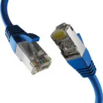 EFB U/UTP Cat.8.1 Καλώδιο Δικτύου Ethernet 3m Μπλε EC020200238