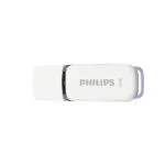 Philips Snow 32GB USB 2.0 Stick Λευκό